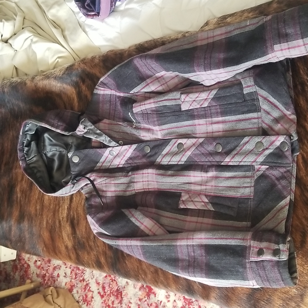 Columbia Jacket